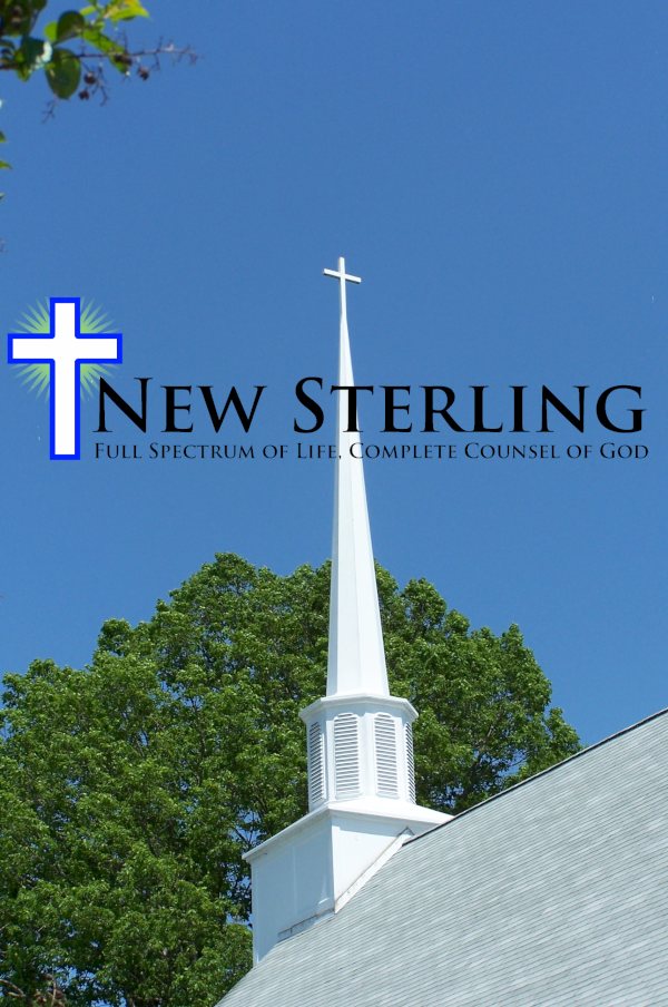 New Sterling ARP Church