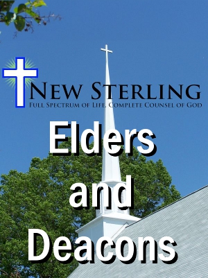 New Sterling ARP Church