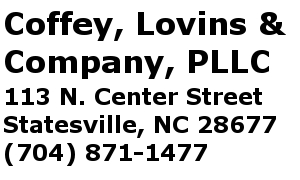 Coffey, Lovins, & Company, PLLC